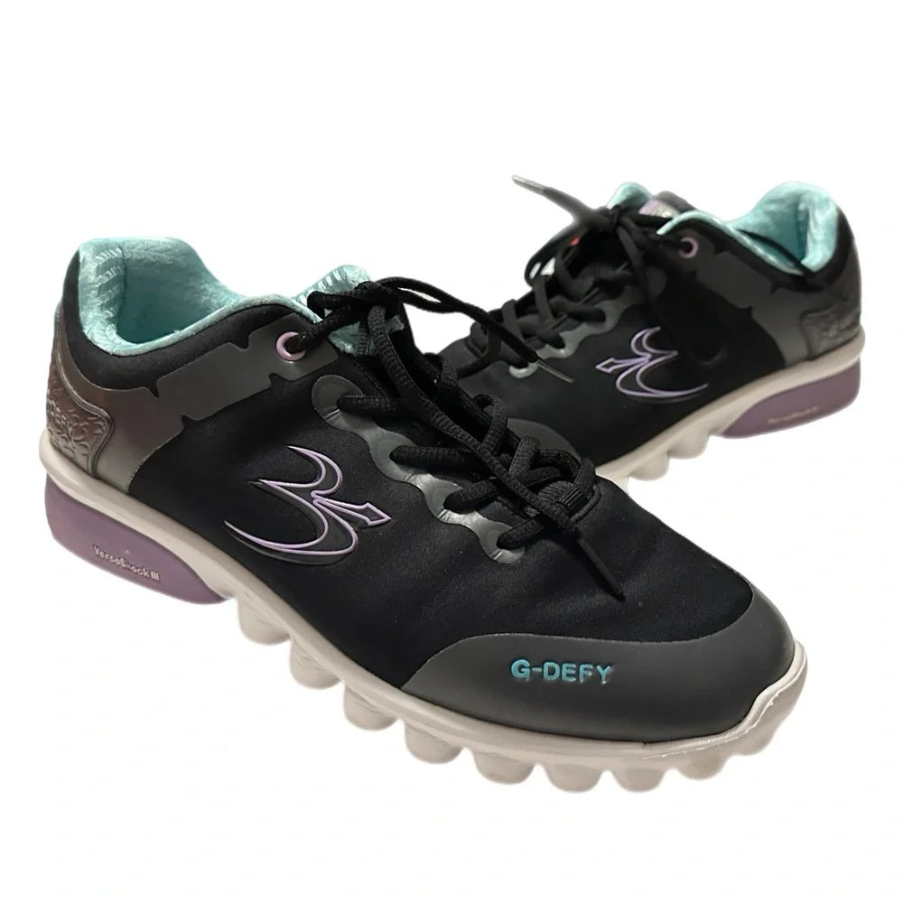 Gravity Defyer‎ Women's Sz 11 G-Defy Trampoline VersoShock III Athletic Shoes